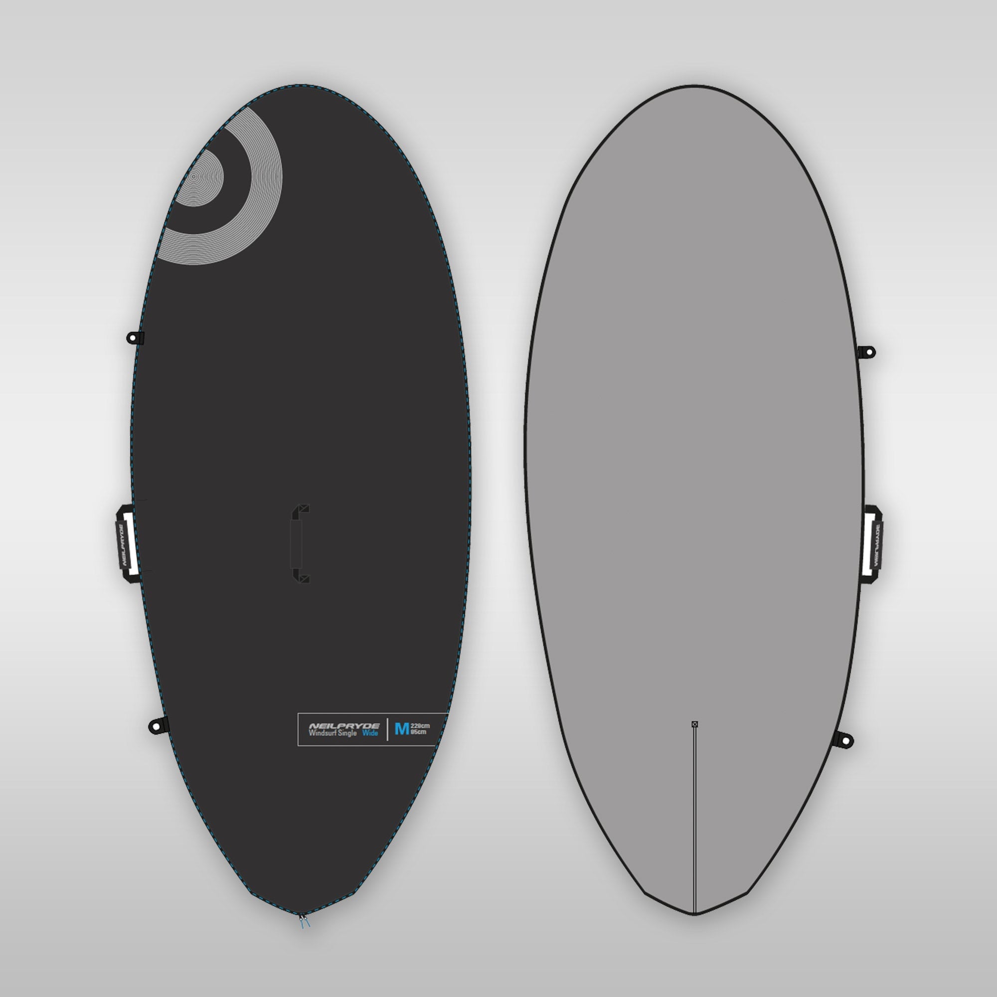NeilPryde Boardbag Single Boardbags NeilPryde 228 x 85 cm